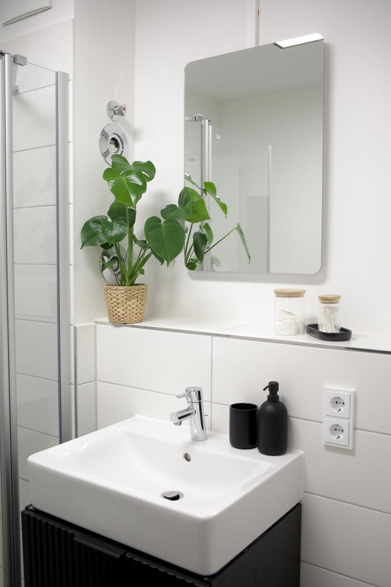 Neue Wohnung Im Zentrum Drážďany Exteriér fotografie